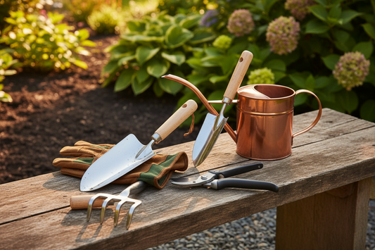 Essential Garden Tools Every Gardener Needs